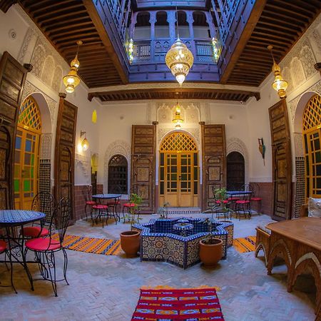 Riad Sekaya Fez 외부 사진