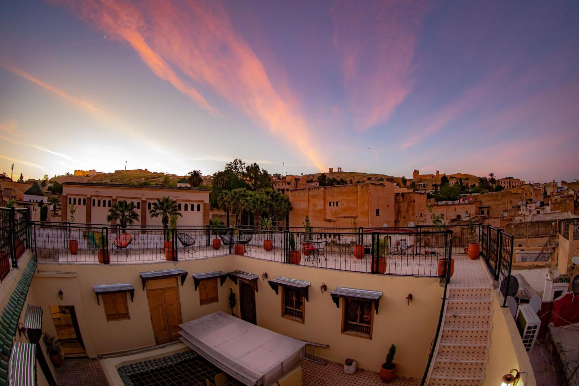 Riad Sekaya Fez 외부 사진