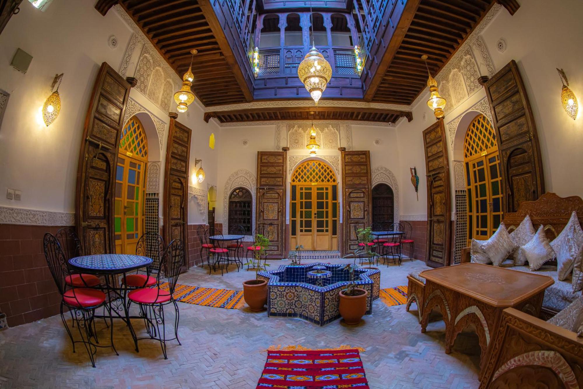 Riad Sekaya Fez 외부 사진