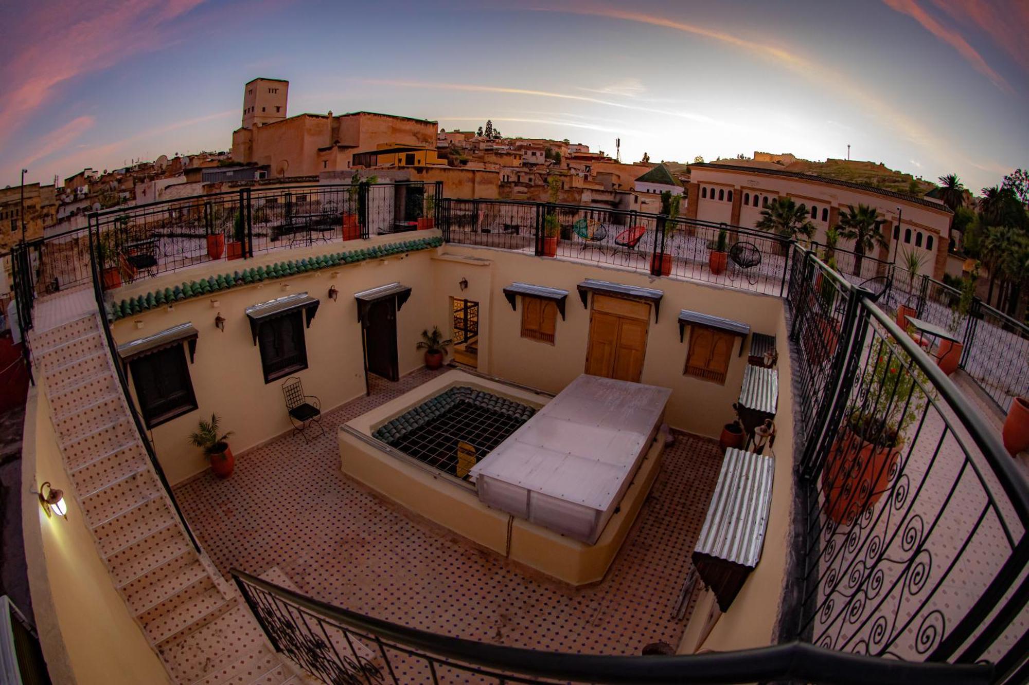 Riad Sekaya Fez 외부 사진