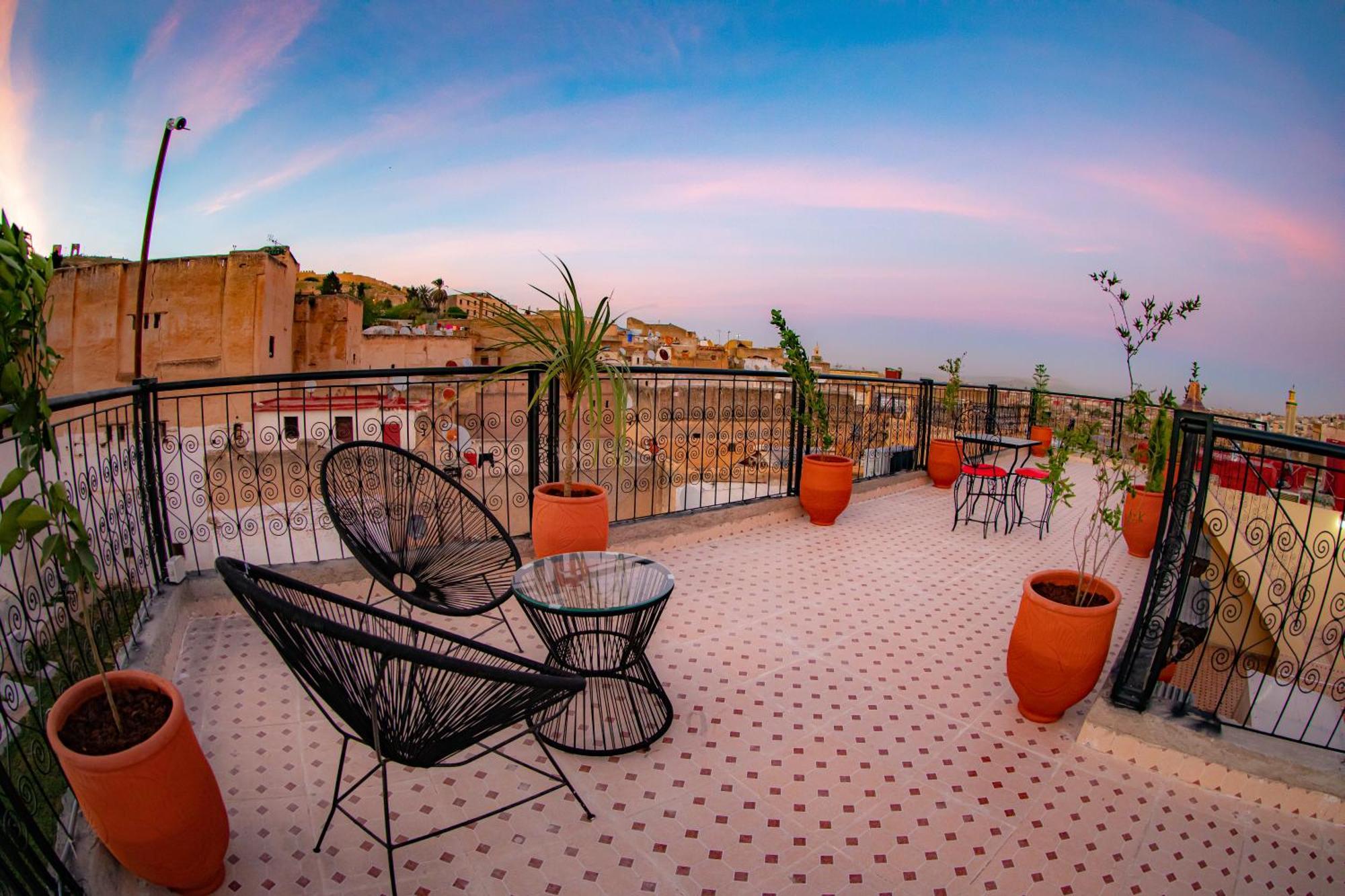 Riad Sekaya Fez 외부 사진