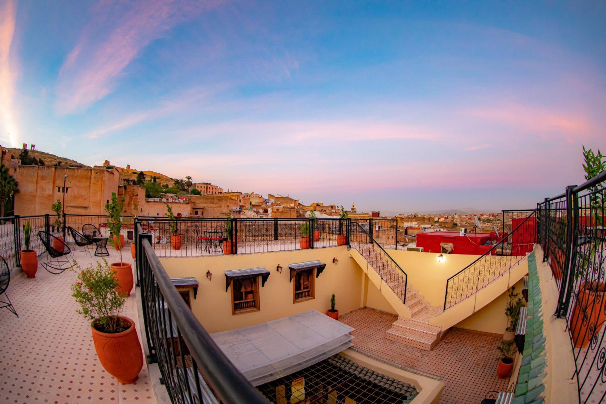 Riad Sekaya Fez 외부 사진