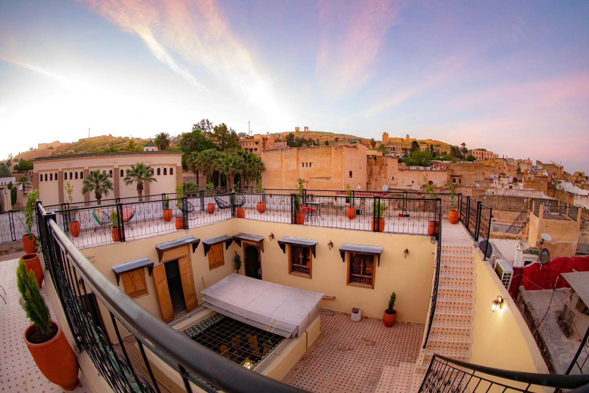 Riad Sekaya Fez 외부 사진