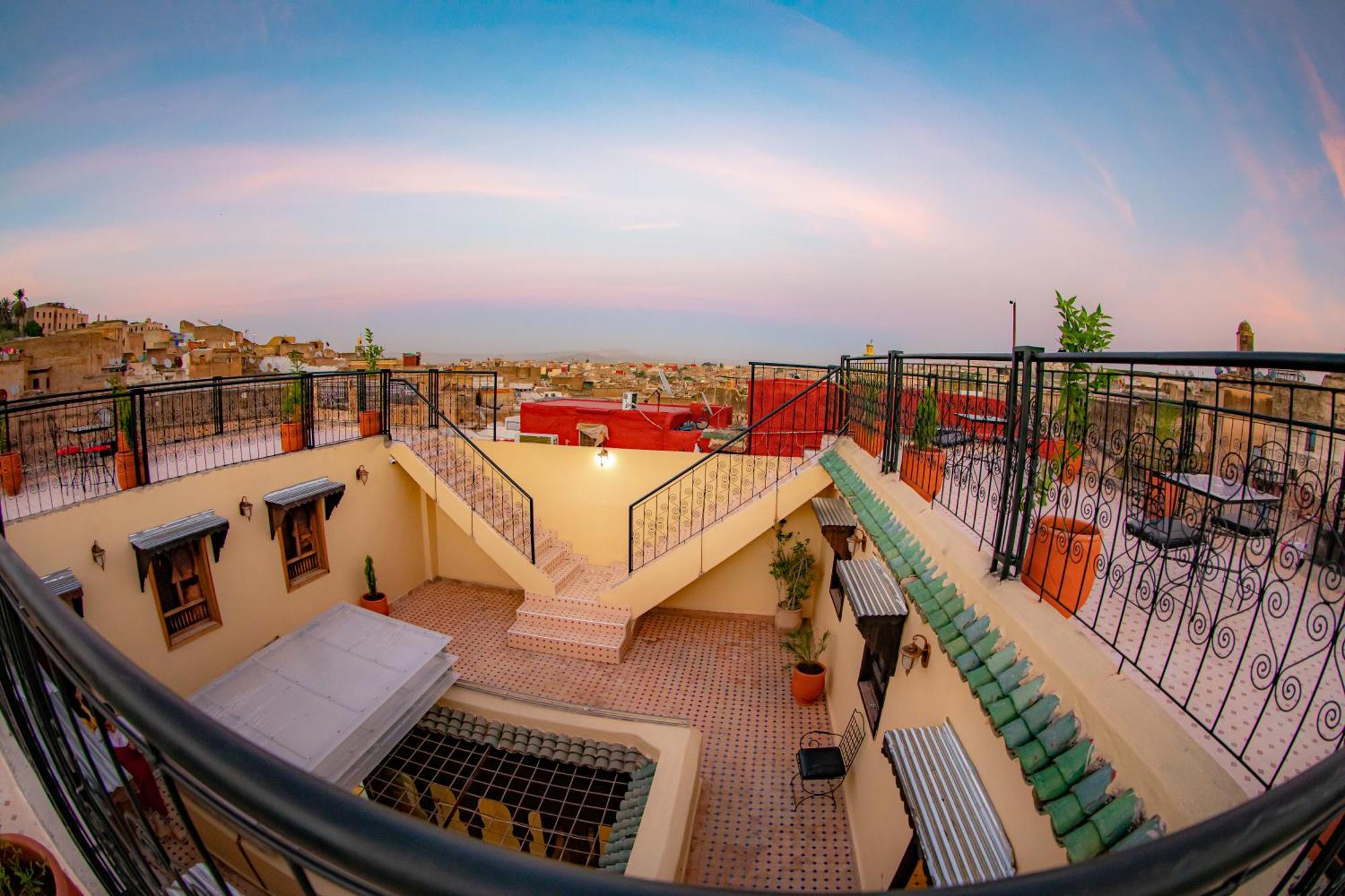 Riad Sekaya Fez 외부 사진