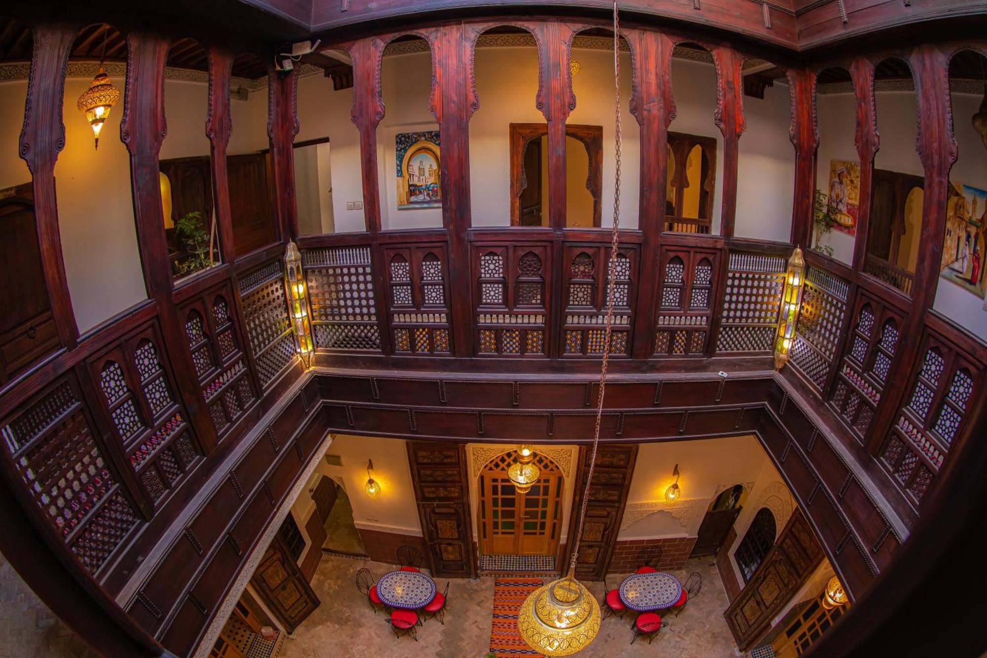 Riad Sekaya Fez 외부 사진