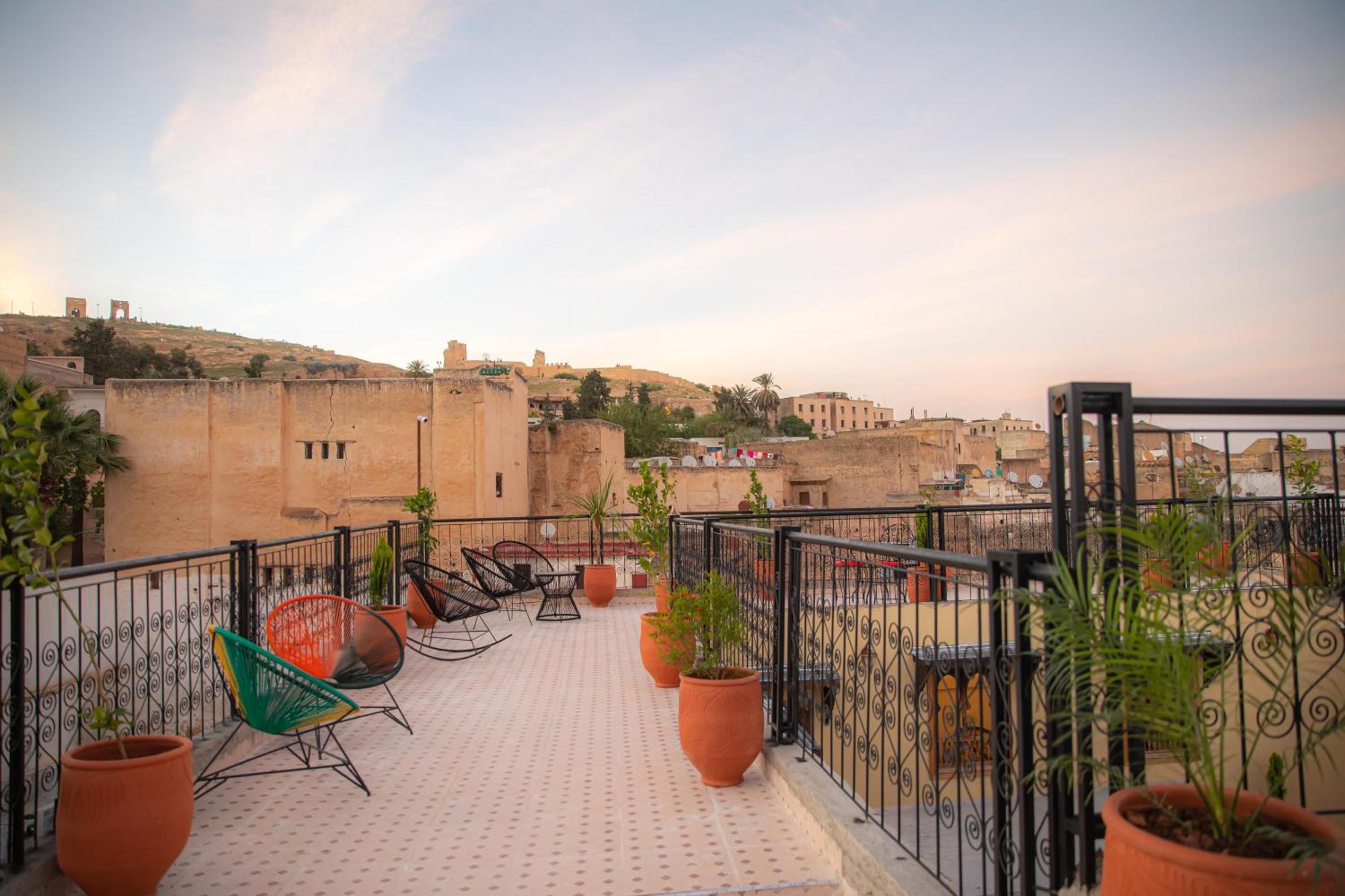 Riad Sekaya Fez 외부 사진