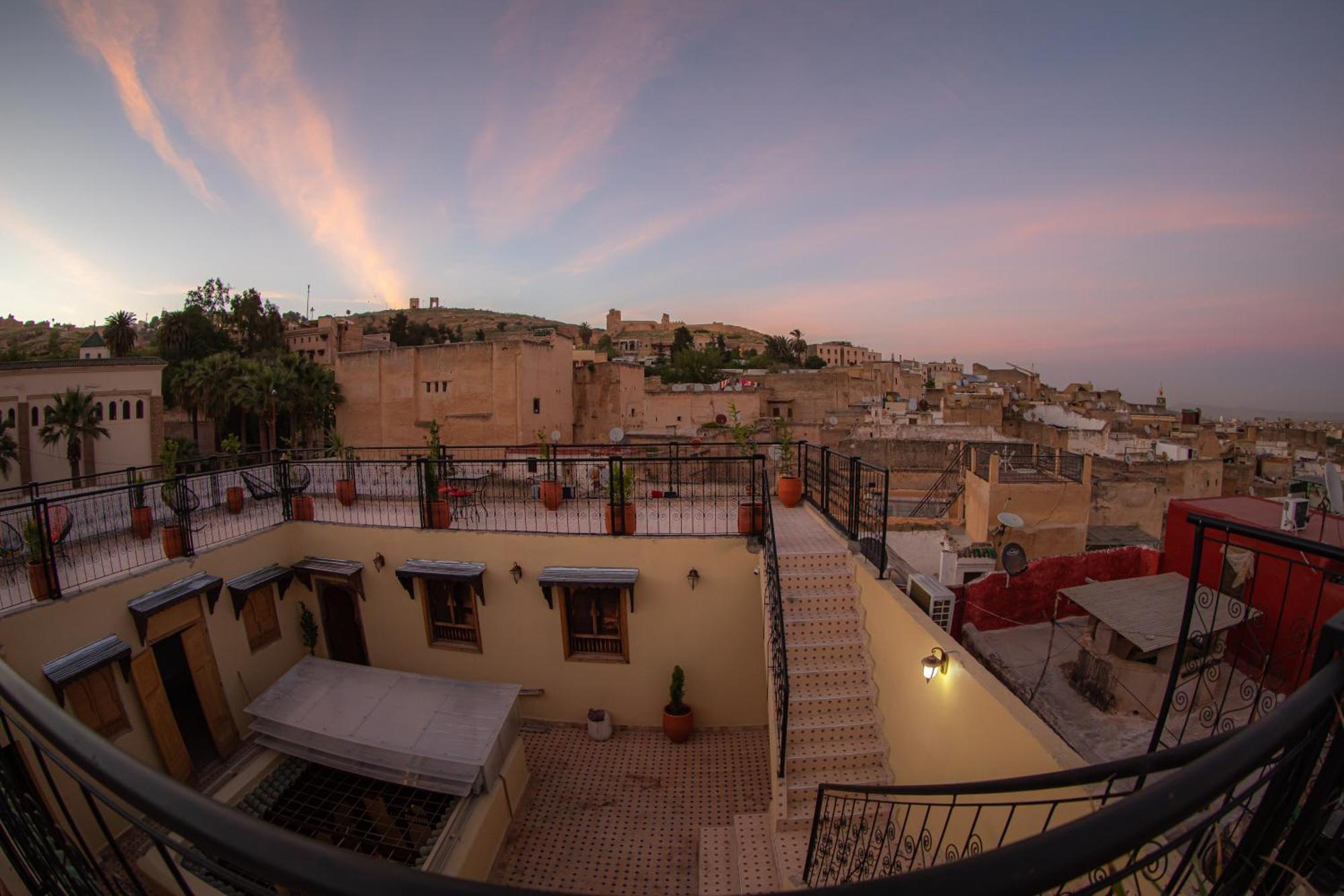 Riad Sekaya Fez 외부 사진