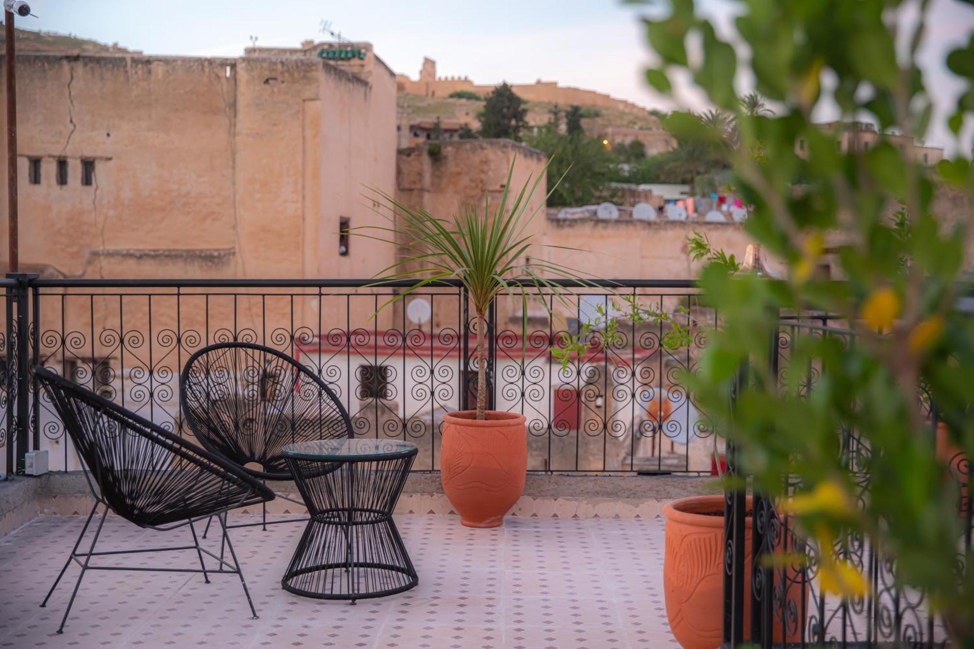 Riad Sekaya Fez 외부 사진