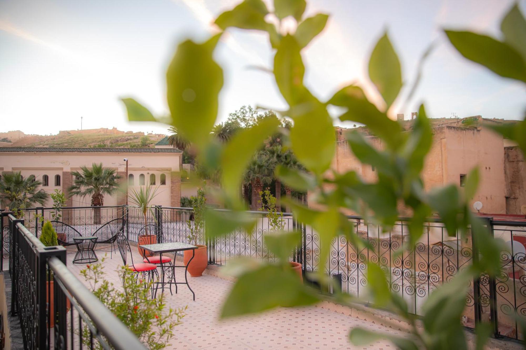 Riad Sekaya Fez 외부 사진