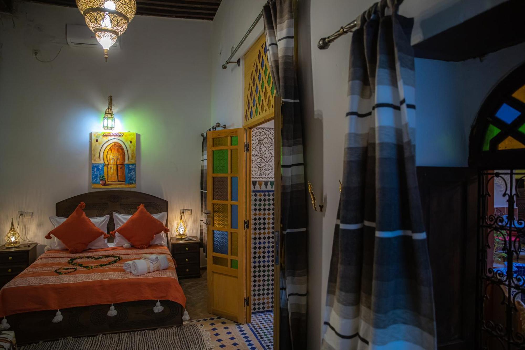 Riad Sekaya Fez 외부 사진