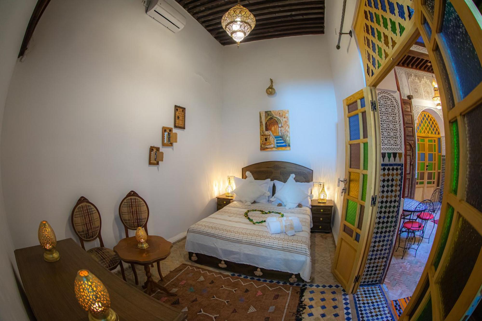 Riad Sekaya Fez 외부 사진