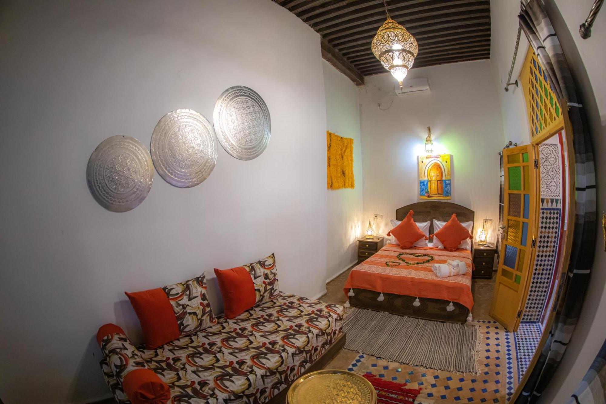Riad Sekaya Fez 외부 사진