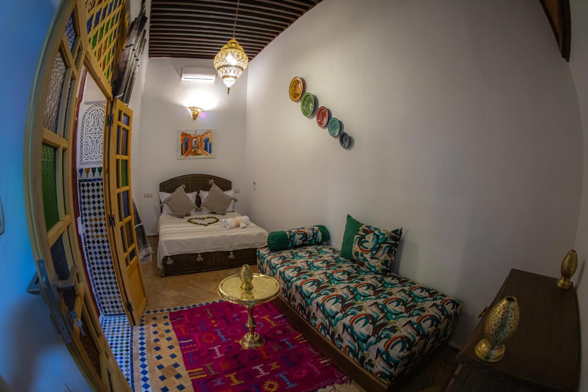 Riad Sekaya Fez 외부 사진