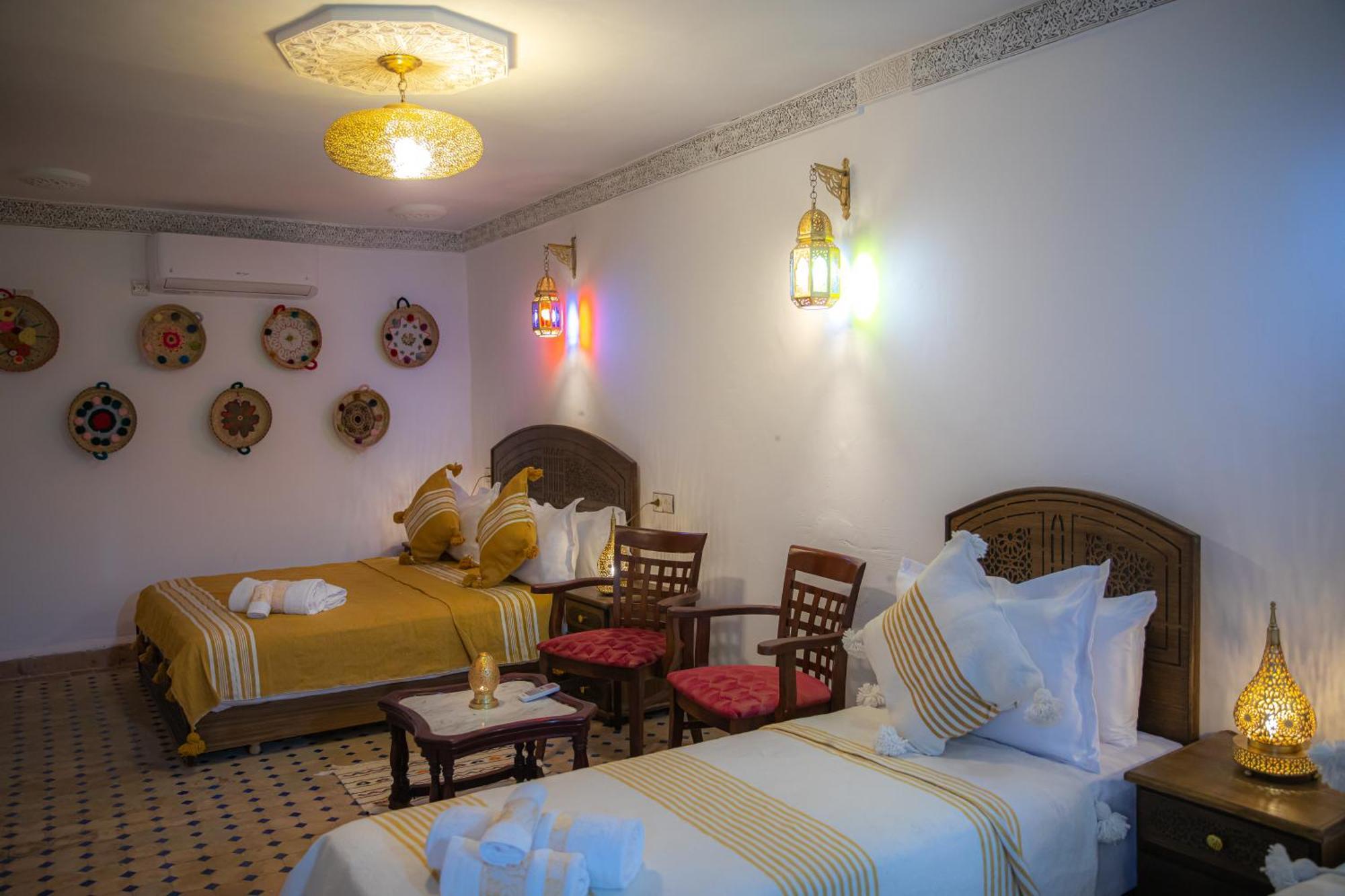 Riad Sekaya Fez 외부 사진