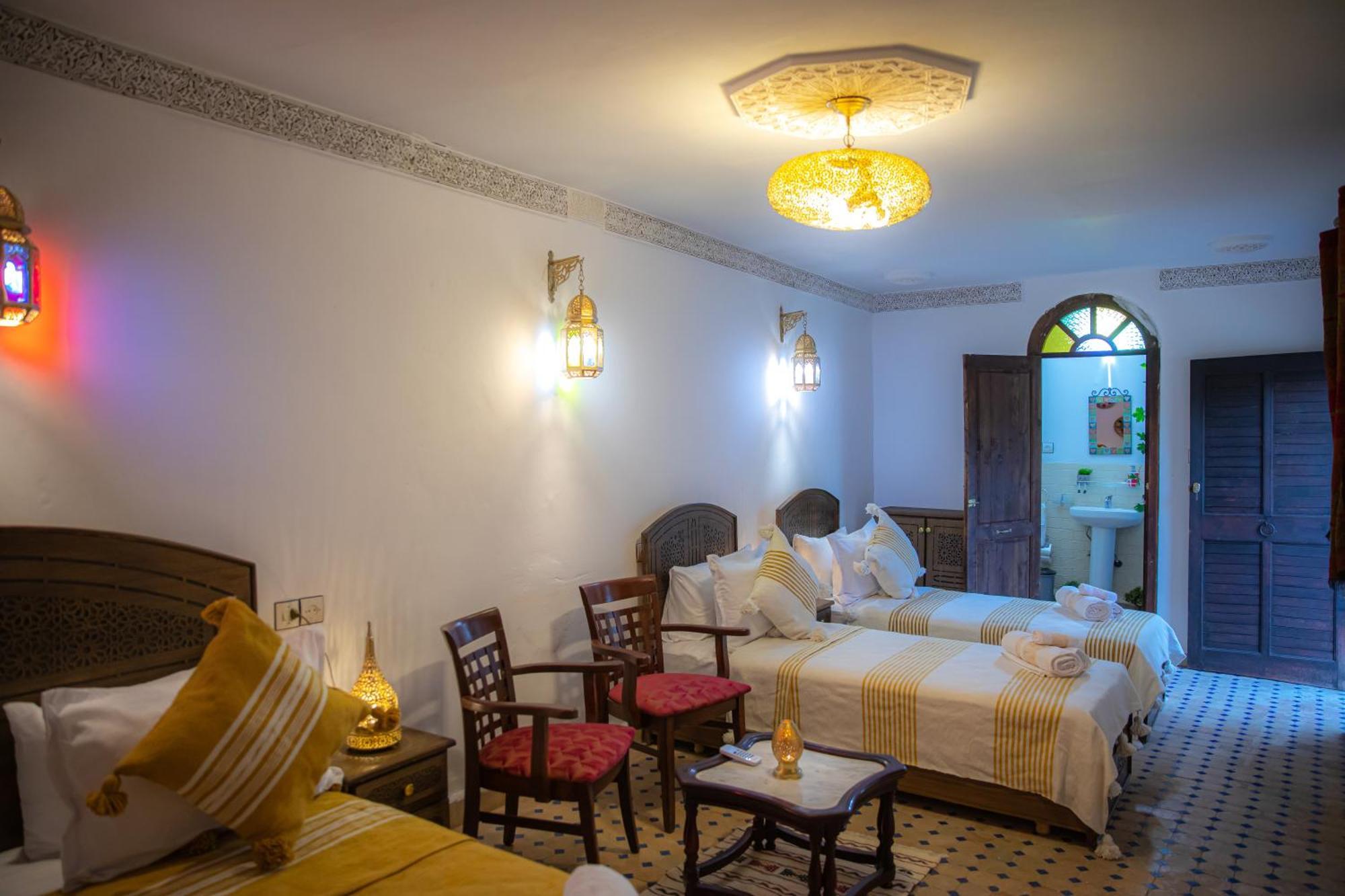 Riad Sekaya Fez 외부 사진
